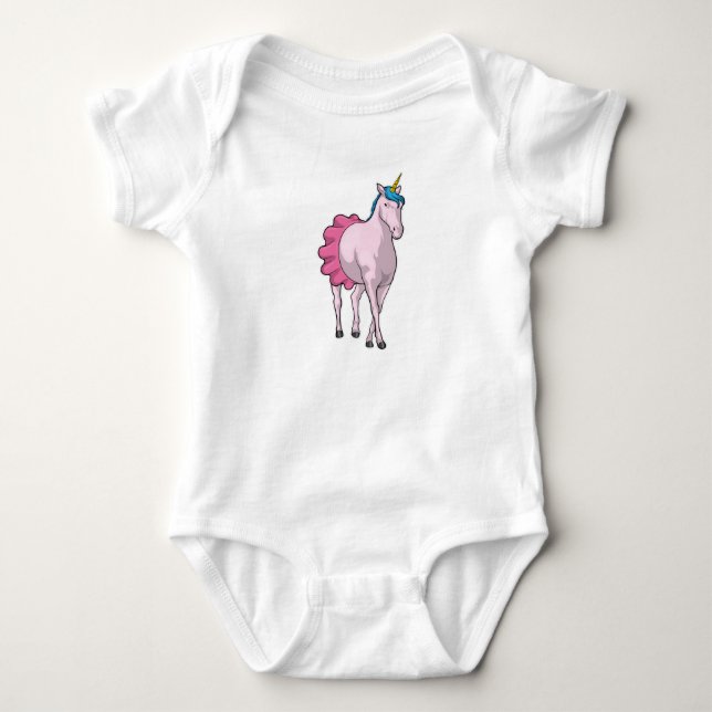 Body Ballet Unicorn Ballerina (Devant)