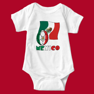 Body Ballon de Football Mexicain