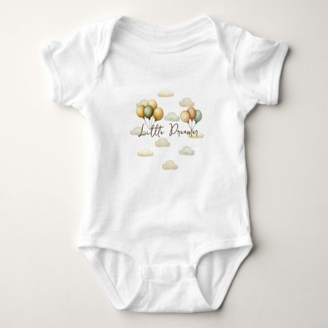 Body Balloons flottants Aventures Little Dreamer (Devant)