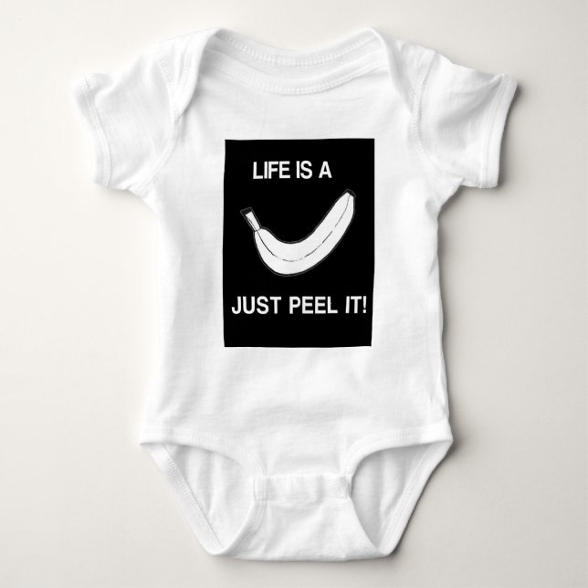 Body Banane (Devant)