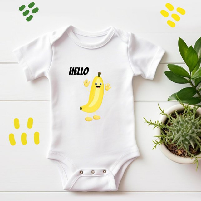Body Banane mignonne (Créateur téléchargé)