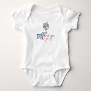 Body Bande de ballons dessinés par Elephant Pastel pour