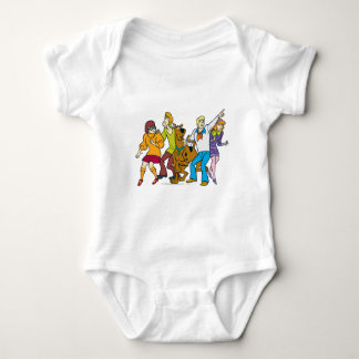 Body Bande entière 13 Mystery Inc
