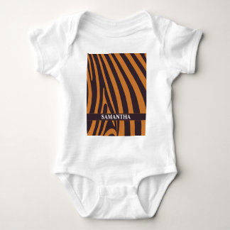 Body Bandes de tigres