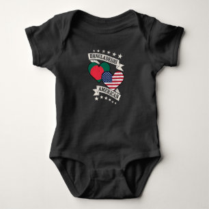 Body Bangladesh American Heart Flags Bangladesh Amériqu