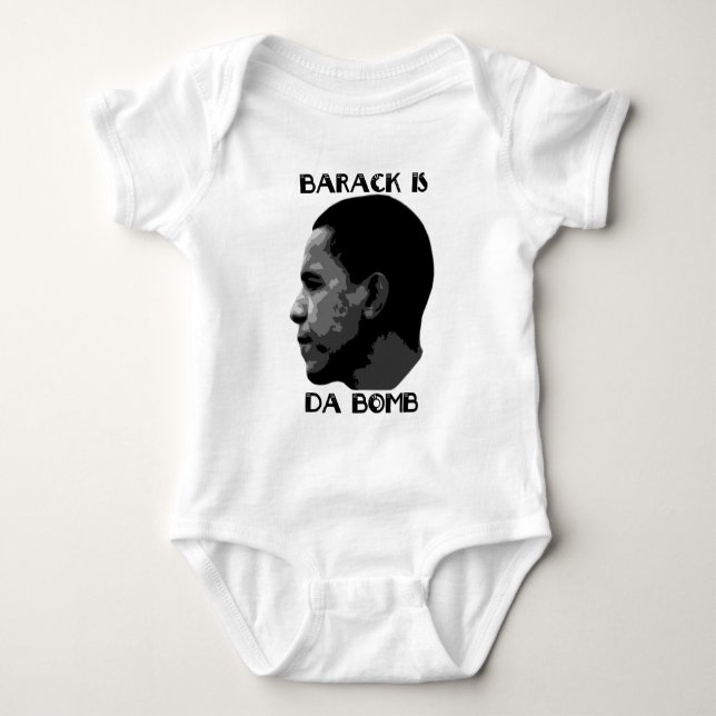 Body Barack est les nourrissons de bombe (Devant)