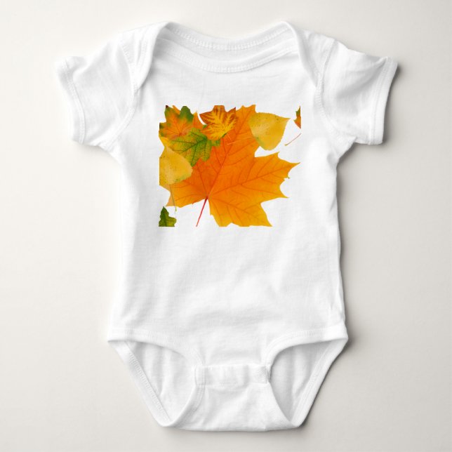 Body Barbitose d'automne (Devant)