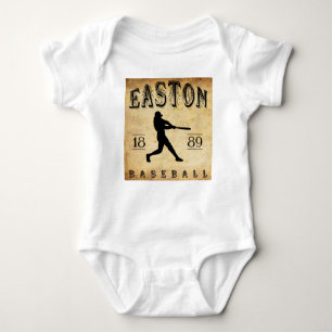 Body Base-ball 1889 de New Jersey d'Easton