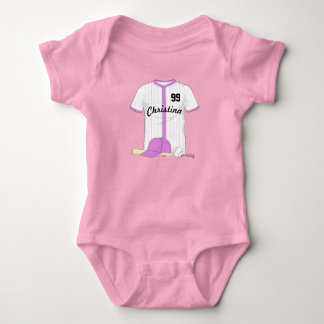 Body Baseball de Cute