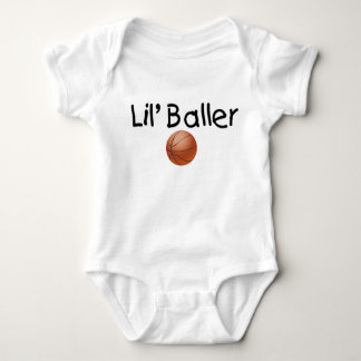 Body Basket-ball de Lil Baller