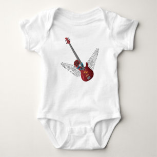 Body Bass Rock and Roll Angel