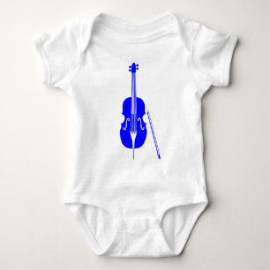 Body Basse double - Bleu