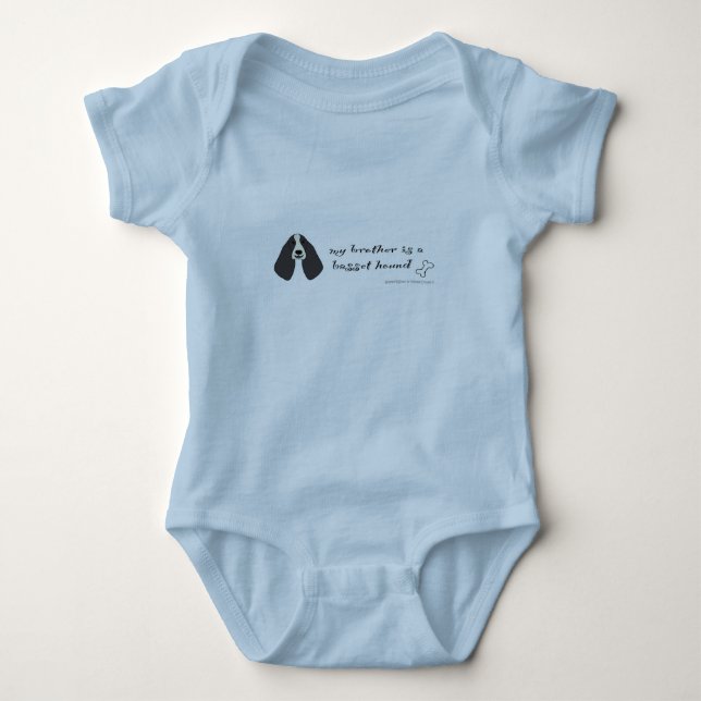 Body basset hound (Devant)