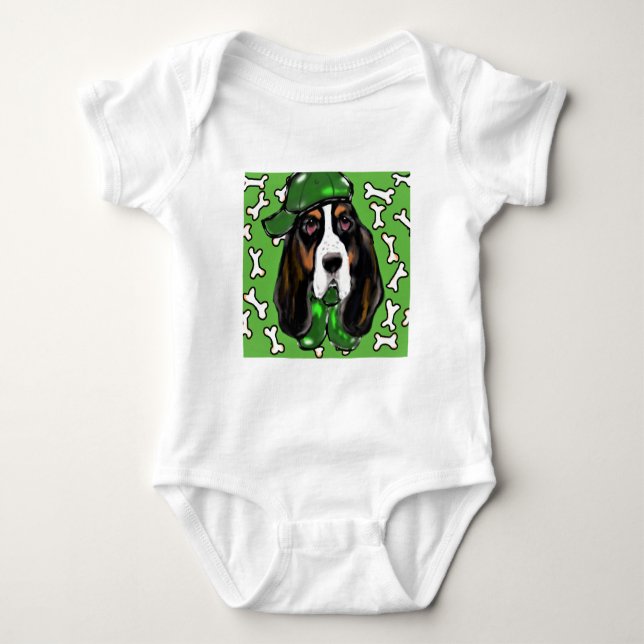 Body Basset Hound (Devant)