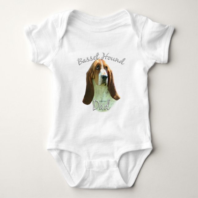 Body Basset Hound Papa 2 (Devant)