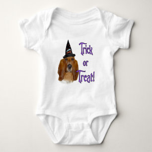 Body Basset Hound Trick
