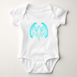 Body Bat Cyan Inv Le MUSÉE Zazzle Cadeaux
