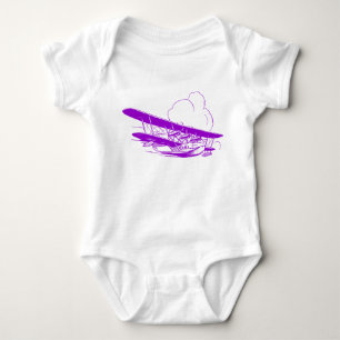 Body Bateau Volant Vintage
