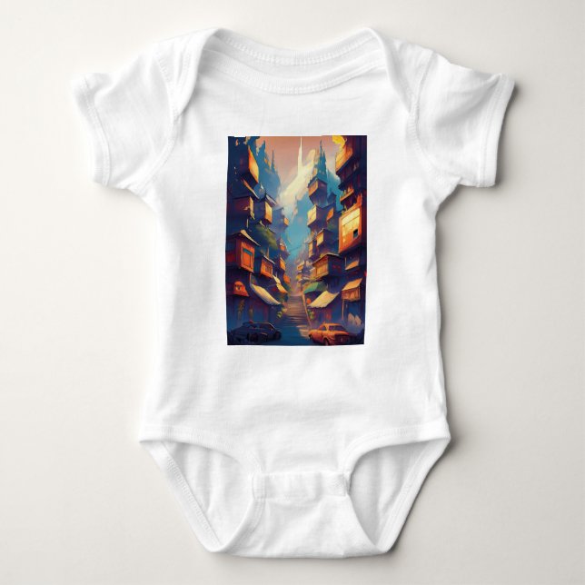 Body Bâtiments (Devant)