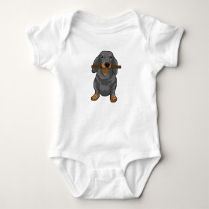 Body Bâton Dachshund