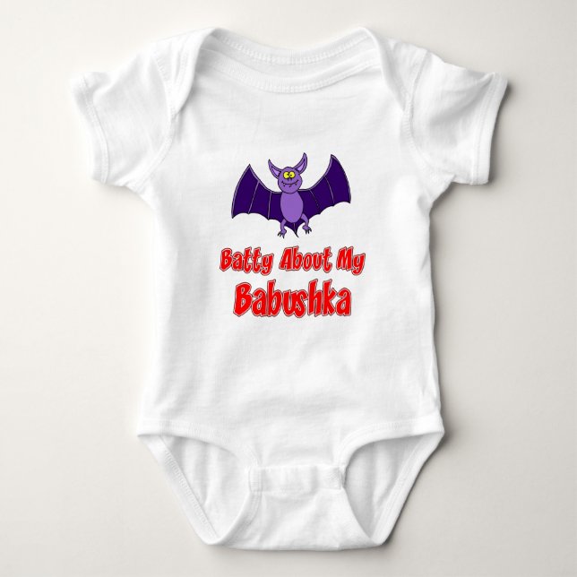 Body Batty à propos de Babushka (Devant)