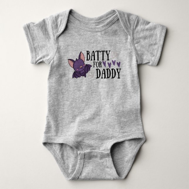 BODY BATTY POUR DADDY (Devant)