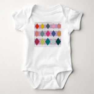 Body Bauhaus Diamond Quilt 