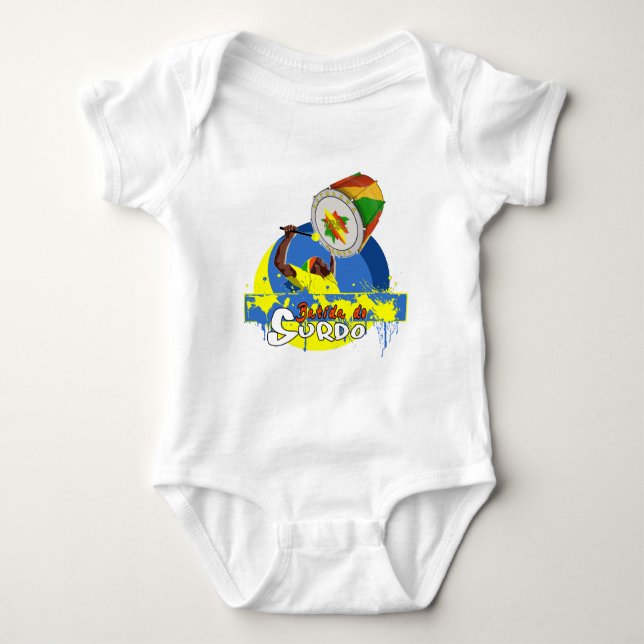 Body BBaC-Shirt-Surdo (Devant)