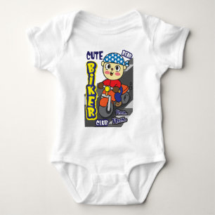 Body Bear biker