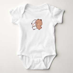Body Bear et Panda Bubu Dudu Balloon