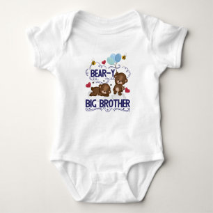 Body Bear y Big Brother Fils de frère