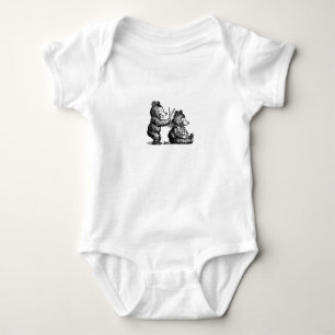Body Beary Nice Coiffeuse
