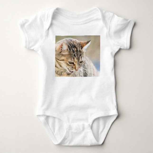 Body Beau chat (Devant)