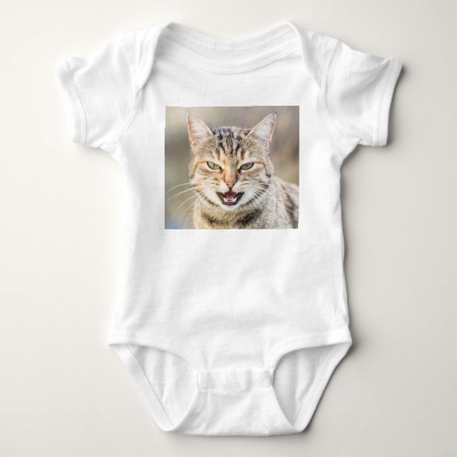 Body Beau chat (Devant)