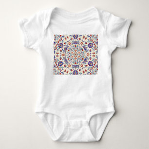 Body Beauté de Mandala : Mosaïque culturelle colorée