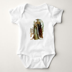 Body Beauté et la Bête Nourrisson Biologique