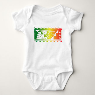 Body Beautiful Blessings - Red/Yellow/Green - 