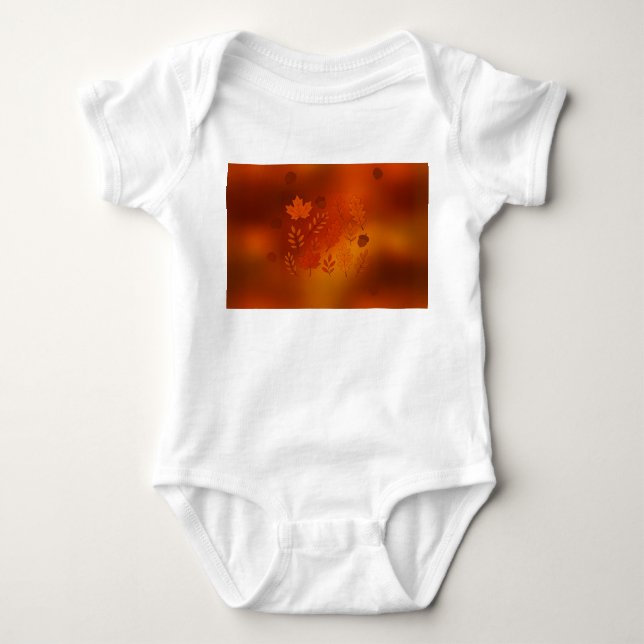 Body bébé (Devant)