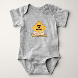 Body Bébé à bord