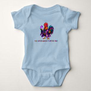 Body Bébé a de la vision 