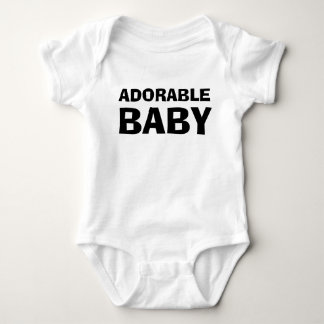 Body Bébé adorable