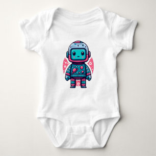 Body Bébé Alien Stiker