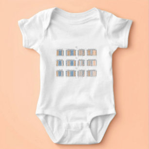 Body bébé Architecture Moderne