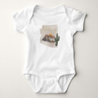 Body bébé Arizona croissance locale