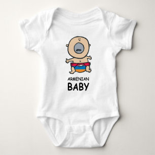 Body Bébé arménien