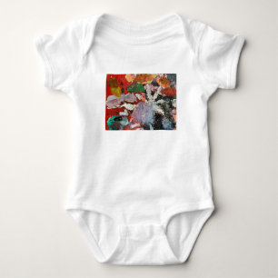 Body Bébé artiste