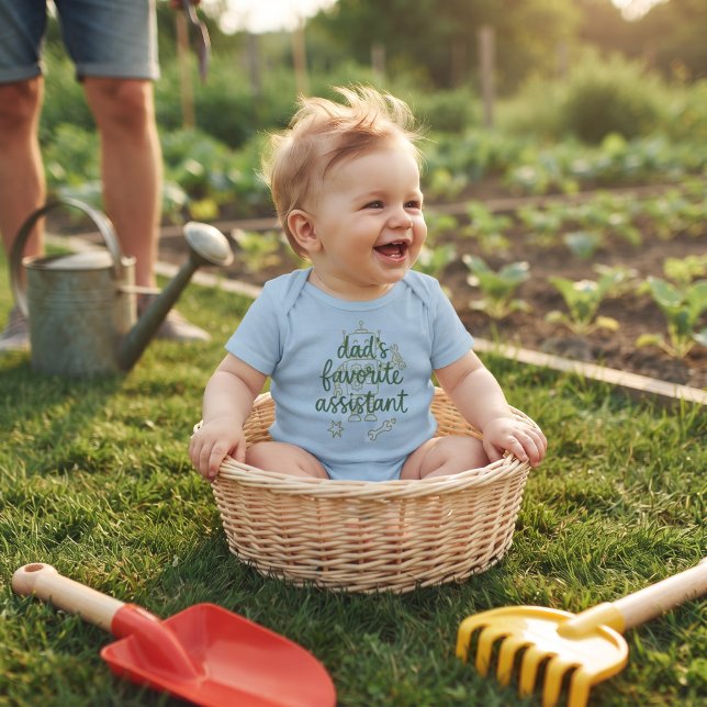 Body Bébé assistant préféré des papas mignons (Créateur téléchargé)