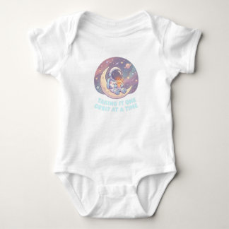 Body bébé astronaute cosy – Bébé de l'espace migno