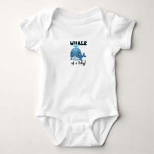 Body Bébé baleine