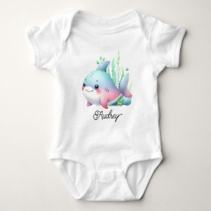 Body Bébé baleine océan